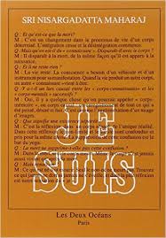 Je Suis par Nisargadatta